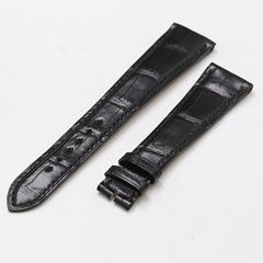 PATEK PHILIPPE 中古純正 アリゲーター ストラップ （濃茶） - メルカリ