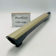 【簡易清掃済】shark　（型番：CS100JBR）　掃除機　延長菅　パイプ　タービンヘッド用　中間パイプ　ズームパイプ　シャーク　延長管　部品　中古　（色：サンド）管理番号 F262