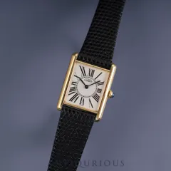 外装新品仕様 カルティエ ヴェルメイユ マストタンクSM オパラン 腕時計 D2 楽天市場】カルティエ CARTIER マストタンク ヴェルメイユ SM