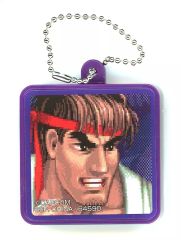 【中古】キーホルダー リュウ サウンドボイスコレクション 「一番くじ ストリートファイター」 D賞