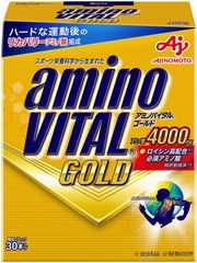 トレーニングピット（エクササイズ用品） アミノバイタルゴールド 30
