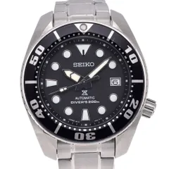 セイコー　プロスペックス　ダイバーズ200m・自動巻き　6R15-00G0 美品】セイコー プロスペックス ダイバースキューバ 200m