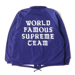 2024年最新】world famous supreme teamの人気アイテム - メルカリ