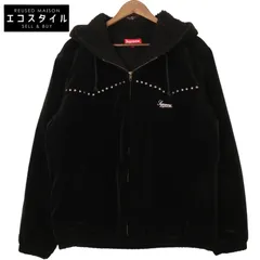 2024年最新】supreme velvet work jacketの人気アイテム - メルカリ