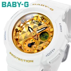 2023年最新】カシオ CASIO ベビーG BABY-G スタッズダイアル クオーツ