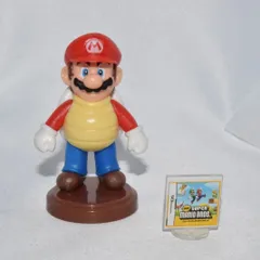 こうらマリオ チョコエッグ スーパーマリオ 食玩 トレーディングフィギュア フィギュア マリオ
