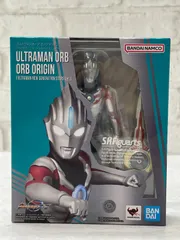 新品未開封 S.H.Figuartsウルトラマンオーブ オリジン・ザ・ファースト 8月発売！覚醒せよ！S.H.Figuarts 「ウルトラマンオーブ オーブ