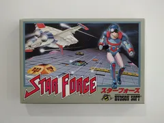 2025年最新】ファミコン スターフォースの人気アイテム - メルカリ
