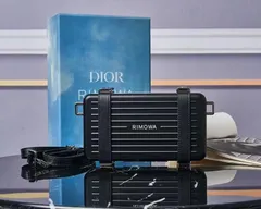 RIMOWAパーソナル　ショルダーバッグ-MM輸入