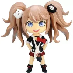 【中古】トレーディングフィギュア 江ノ島盾子(黒幕ver.) 「ダンガンロンパ 希望の学園と絶望の高校生 The Animation コレクションフィギュア」