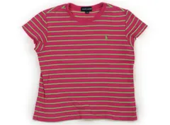 【ラルフローレン/RalphLauren】Tシャツ・カットソー 130サイズ 女の子【子供服・ベビー服】（1859580）