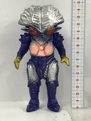 ウルトラ怪獣ソフビ レディベンゼン星人 リペイント完成品｜怪獣