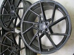 Flow■Forged■20インチ 5穴-112■装着車種アウディA6 A7 Q5 装着車種アウディA6 A7 Q5