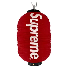 Supreme 提灯　激レア商品 Supreme 提灯 激レア商品 2025年最新】supreme ランタンの人気