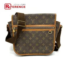 LOUIS VUITTON ルイヴィトン ショルダーバッグ ボスフォール PM M40106 モノグラムキャンバス ブラウン