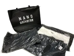 2025年最新】nano・universe 福袋 パターン4の人気アイテム