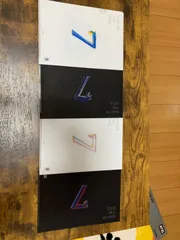 BTS 4形態購入特典