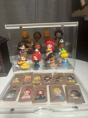 POP MART (ポップマート ) Disney(ディズニー) プリンセス フィギュア