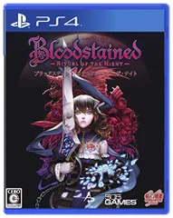 PS4-Bloodstained: Ritual of the Night