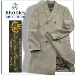 イタリア製 Brooks Brothers 