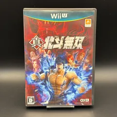 真・北斗無双 WiiU koei 動作確認済 コーエー