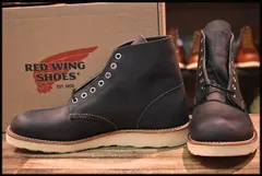 2024年最新】レッドウィング ブーツ 8190 red wing ブーツ クラシック 