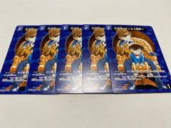 【5枚セット】名探偵コナン カードゲーム プロモーション