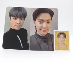 SEVENTEEN セブチ ディノ DINO Face the Sun シーグリ 2022 証明写真風フォトYOU MADE MY DAWN セット