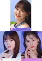 【中古】生写真(女性) ◇イコールラブ(=LOVE)/高松瞳/CD「Be Selfish」初回仕様限定盤封入特典生写真 3種コンプリートセット