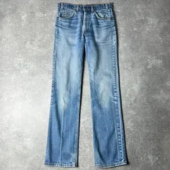90s USA製 Levis 517 0215 フレア デニム パンツ 32 34 / 90年代 アメリカ製 リーバイス オールド ジーンズ ジーパン