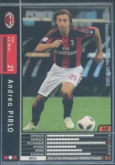 【中古】WCCF 186/352[黒]：アンドレア・ピルロ