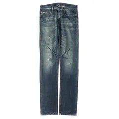 あ*あ様 2006AW ダストウォッシュデニム ディオールオム DiorHomm