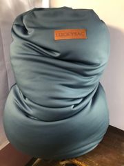 【引き取り限定】LUCKYSAC クッション　ビーズ　ソファ
