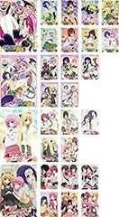 【中古】To LOVE る とらぶる 全9巻 + もっと 全6巻 + ダークネス 全6巻 + ダークネス 2nd 全7巻 [レンタル落ち] 全28巻セット [マーケットプレイスDVDセ