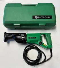 HITACHI（日立）セーバーソー　CR10V　115㎜　中古品  動作確認済み　インボイス対応領収書OK　平日のみ発送のサムネイル