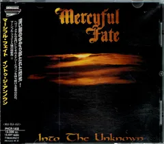 マーシフル・フェイト メリーサ CD（日本盤/見本盤） メリーサ／マーシフル・フェイト 日本盤CD（見本盤）