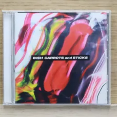 BiSH CARROTS and STiCKS 初回生産限定盤 新品未開封 BiSH CARROTS and and STiCKS 初回生産限定盤 Amazon.co.jp