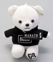 【中古】ぬいぐるみ MANATO ANIMAL COORDY モアプラスぬいぐるみ～BMSG～“SOTA＆SHUNTO＆MANATO＆RYUHEI” 「BE：FIRST」