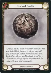 【中古】Flesh and Blood OUT238[T]：Cracked Bauble