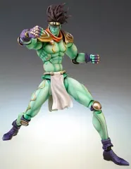 【中古】フィギュア 超像可動 1.スタープラチナ 「ジョジョの奇妙な冒険 第三部 スターダストクルセイダース」