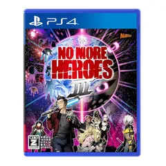 【PS4】No More Heroes