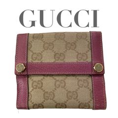 GUCCI 財布