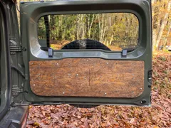 JB64W JB74W 専用 ウッドバックボードパネル