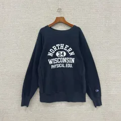 Champion(チャンピオン) リバースウィーブ オールドスクール 裏起毛 パーカー スウェットシャツ 100 C01161