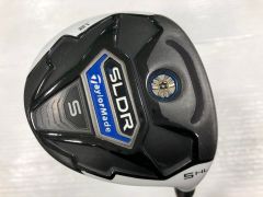 【最短翌日発送】SLDR S | 21 | S | TM1-414 | 中古 | フェアウェイウッド | テーラーメイド