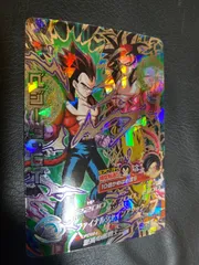 プロフ必読 HJ4-SEC2 ベジータ GT ドラゴンボールヒーローズ HJ4-SEC2