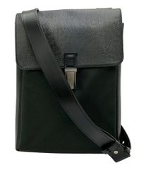 ルイ・ヴィトン ショルダーバッグ 斜め掛け サラトヴ PM M30892 メンズ LOUIS VUITTON