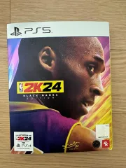 お願いします 5 ps5 nba2k24 ブラックマンバ エディション 販売