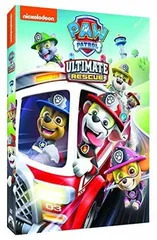 Paw Patrol: Ultimate Rescue [DVD]