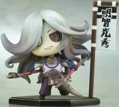 買うなら今！ 激レア 戦国バサラ キューピー人形 明智光秀 楽天市場】戦国BASARA 明智光秀の通販